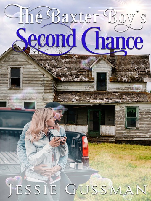 Cover image for The Baxter Boy's Second Chance